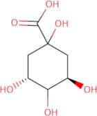 D-(-)-Quinic acid