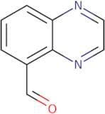 Quinoxaline-5-carboxaldehyde