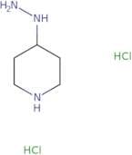 4-Hydrazinopiperidine dihydrochloride