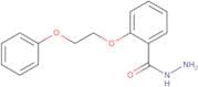 2-(2-Phenoxyethoxy)benzohydrazide