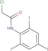 2-Chloro-N-(2,4,6-triiodophenyl)acetamide