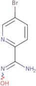 5-Bromo-N'-hydroxypyridine-2-carboximidamide