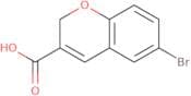 6-Bromo-2H-chromene-3-carboxylic acid