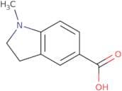 1-Methylindoline-5-carboxylic acid