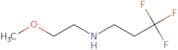 (2-Methoxyethyl)(3,3,3-trifluoropropyl)amine