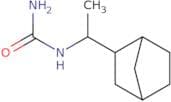 (1-{Bicyclo[2.2.1]heptan-2-yl}ethyl)urea