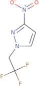 3-Nitro-1-(2,2,2-trifluoroethyl)-1H-pyrazole