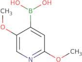 2,5-Dimethoxypyridine-4-boronic acid