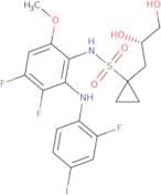 Refametinib