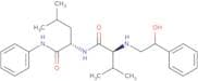 N-((RS)-2-Hydroxy-2-phenyl-ethyl)-Val-Leu-anilide