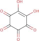 Rhodizonic acid dihydrate