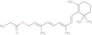 Retinyl propionate