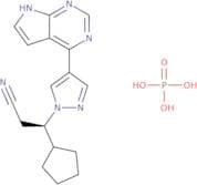 Ruxolitinib phosphate