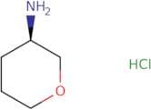 (R)-Tetrahydro-2H-pyran-3-amine hydrochloride