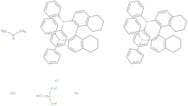 (S)-[(RuCl(H8-BINAP))2(m-Cl)3][NH2Me2]