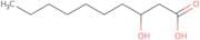 rac 3-Hydroxydecanoic acid