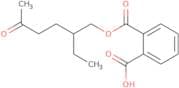 rac Mono(2-ethyl-5-oxohexyl) phthalate