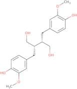 (+/-)-Secoisolariciresinol
