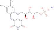 Riboflavin 5'-phosphate sodium