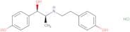 Ritodrine hydrochloride