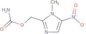 1-Methyl-5-nitro-1H-imidazole-2-methanol 2-carbamate