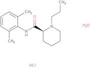 Ropivacaine hydrochloride monohydrate