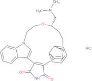 Ruboxistaurin hydrochloride