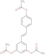 Resveratrol triacetate