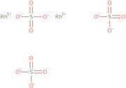 Rhodium(III) sulfate aqueous solution, 5% Rhodium content