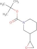 tert-Butyl 3-(oxiran-2-yl)piperidine-1-carboxylate