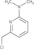 6-(Chloromethyl)-N,N-dimethylpyridin-2-amine