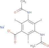 Sodium diatrizoate