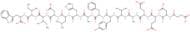 Succinyl-(Glu9,Ala11·15)-Endothelin-1 (8-21)