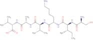 H-Ser-Ile-Lys-Val-Ala-Val-OH