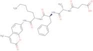 Suc-Ala-Phe-Lys-AMC acetate