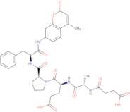 Suc-Ala-Glu-Pro-Phe-AMC