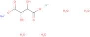 Sodium potassium tartrate tetrahydrate