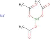 Sodium triacetoxyborohydride