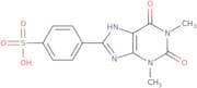 8-(p-Sulfophenyl)theophylline