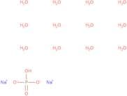 Sodium phosphate dibasic dodecahydrate