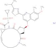 Simeprevir sodium