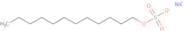 Sodium dodecylsulfate