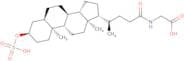 3-Sulfoglycolithocholic acid disodium