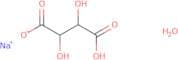 Sodium bitartrate monohydrate