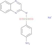 Sulfaquinoxaline sodium salt