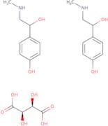(+/-)-Synephrine tartrate