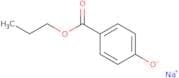 Sodium propyl p-hydroxybenzoate
