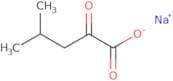 Sodium alpha-ketoisocaproate