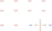 Sodium sulphate decahydrate