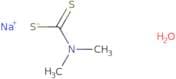 Sodium dimethyldithiocarbamate hydrate